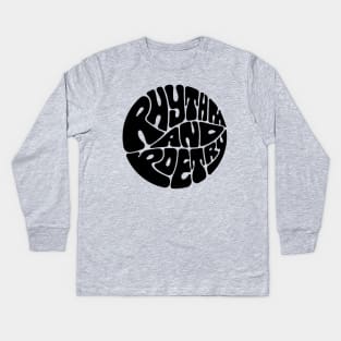 Rap Kids Long Sleeve T-Shirt